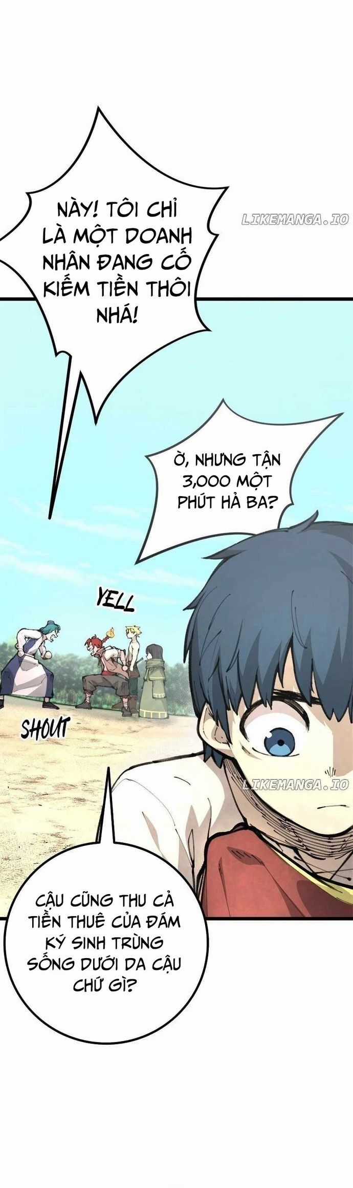 Ngọn Lửa Của Hòa Bình - Chương 32 - Trang 6