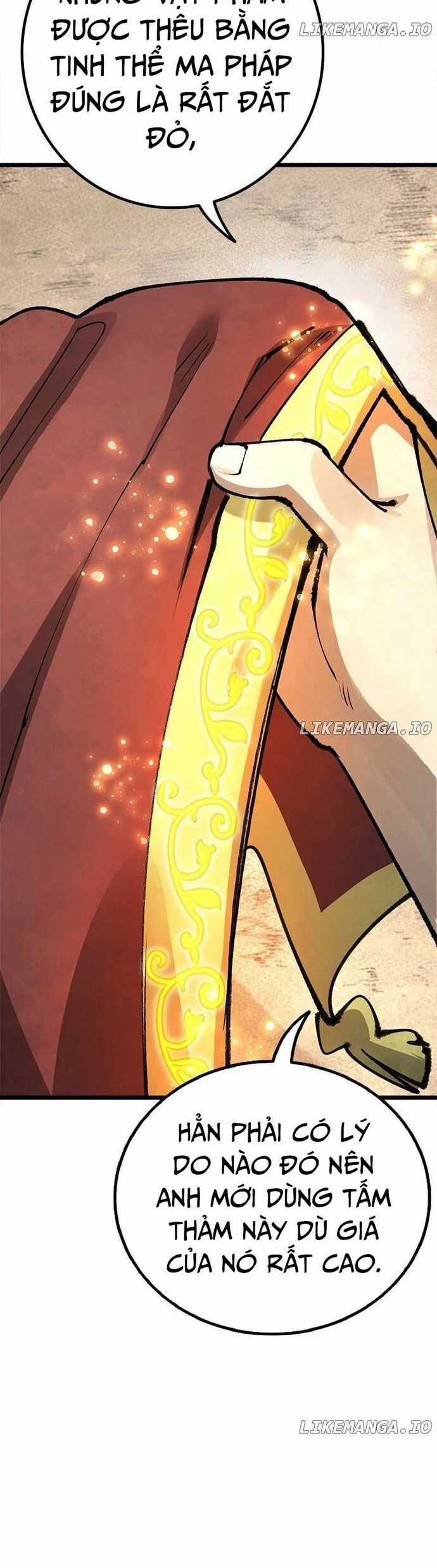 Ngọn Lửa Của Hòa Bình - Chương 32 - Trang 8