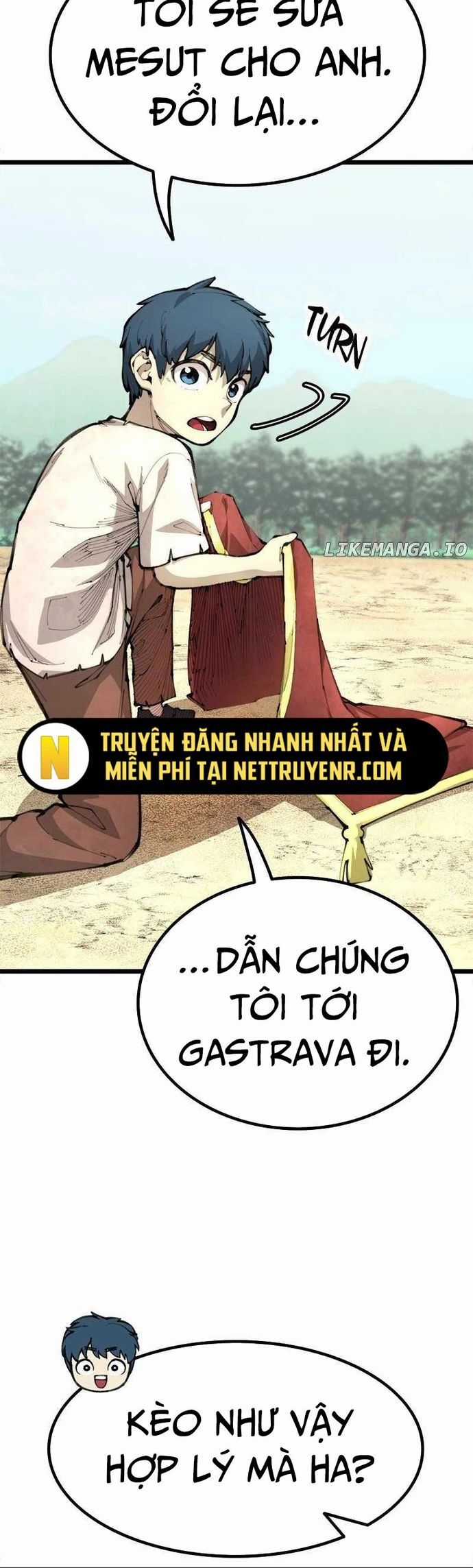 Ngọn Lửa Của Hòa Bình - Chương 32 - Trang 10