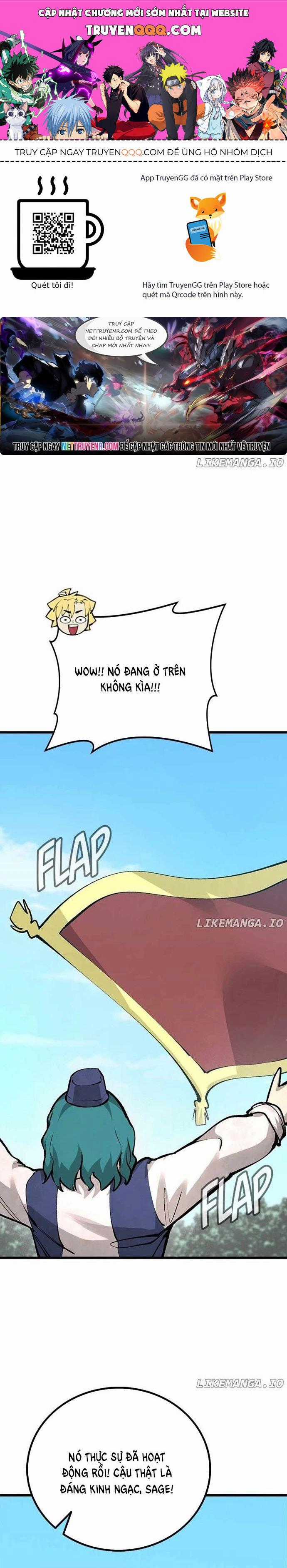 Ngọn Lửa Của Hòa Bình - Chương 33 - Trang 1