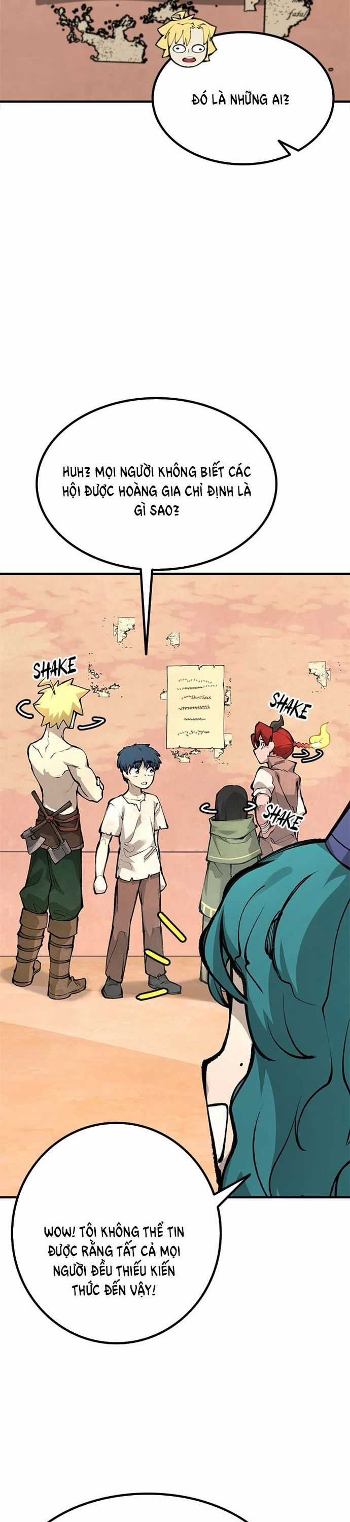 Ngọn Lửa Của Hòa Bình - Chương 33 - Trang 12