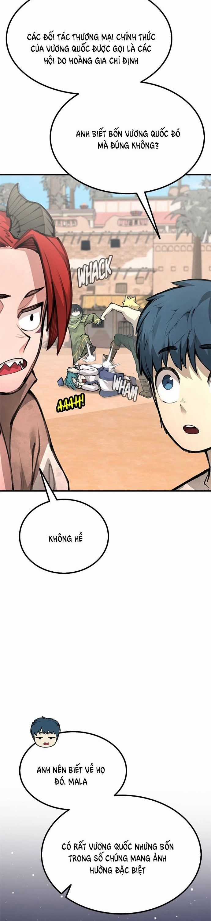 Ngọn Lửa Của Hòa Bình - Chương 33 - Trang 13