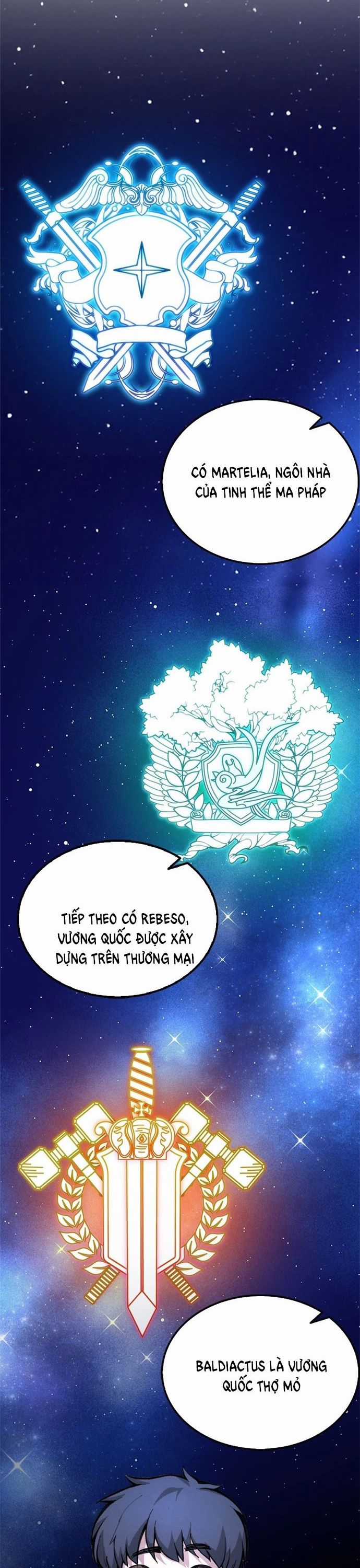 Ngọn Lửa Của Hòa Bình - Chương 33 - Trang 14