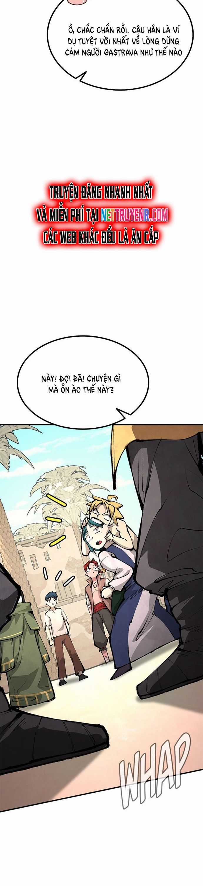 Ngọn Lửa Của Hòa Bình - Chương 33 - Trang 17