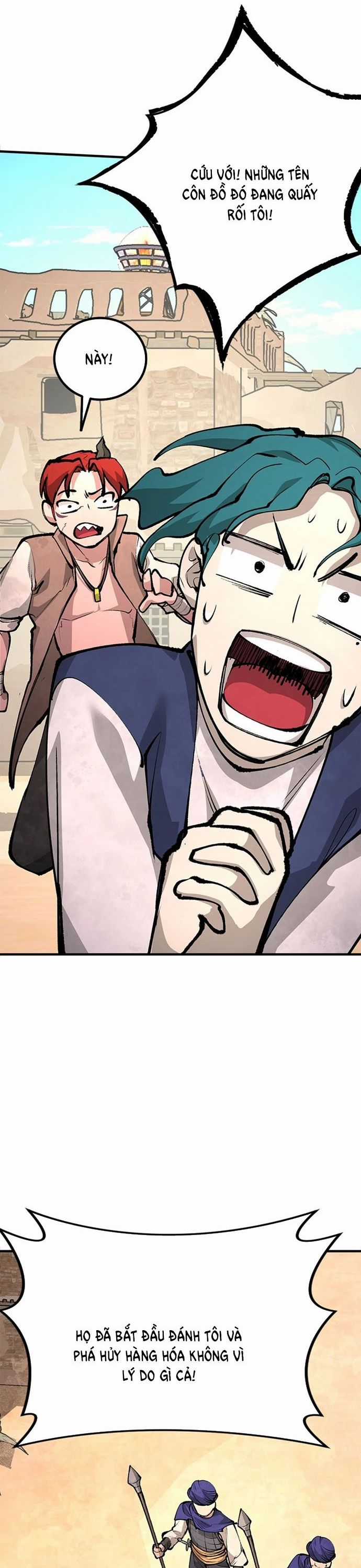 Ngọn Lửa Của Hòa Bình - Chương 33 - Trang 18