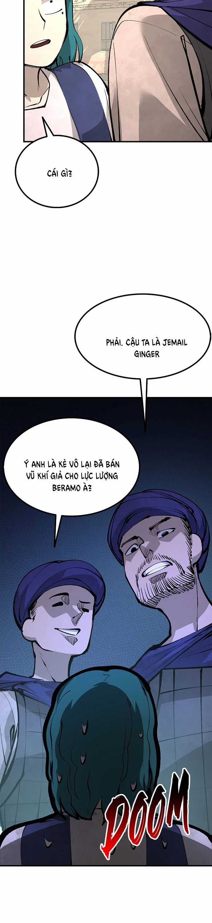 Ngọn Lửa Của Hòa Bình - Chương 33 - Trang 20