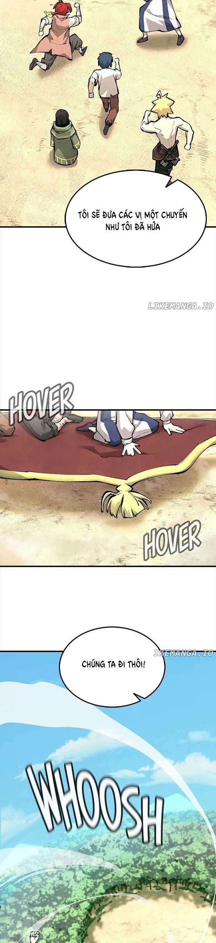 Ngọn Lửa Của Hòa Bình - Chương 33 - Trang 3