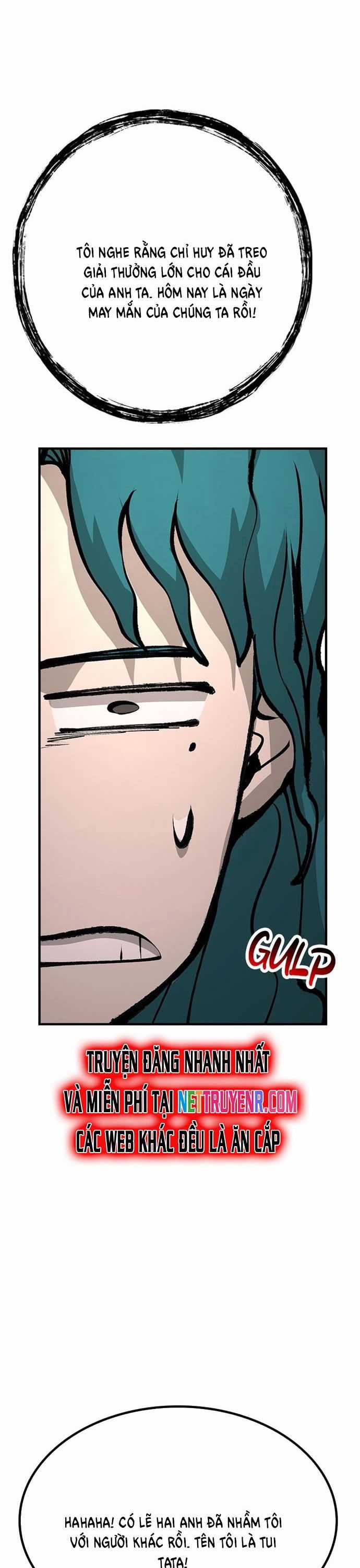 Ngọn Lửa Của Hòa Bình - Chương 33 - Trang 21