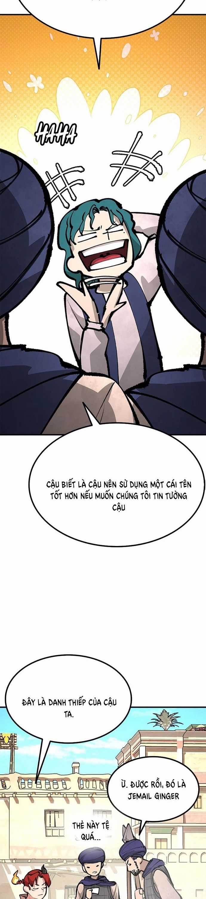 Ngọn Lửa Của Hòa Bình - Chương 33 - Trang 22