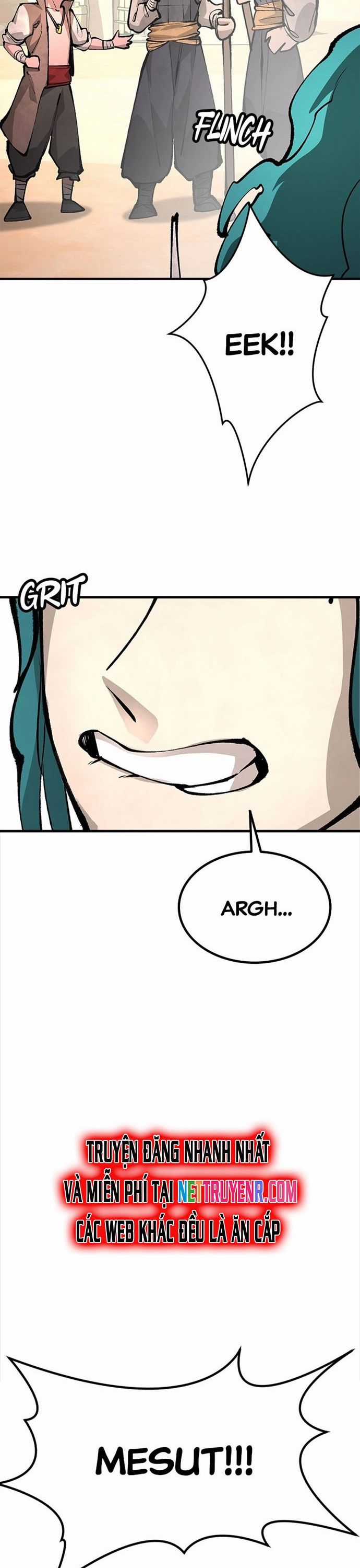 Ngọn Lửa Của Hòa Bình - Chương 33 - Trang 23