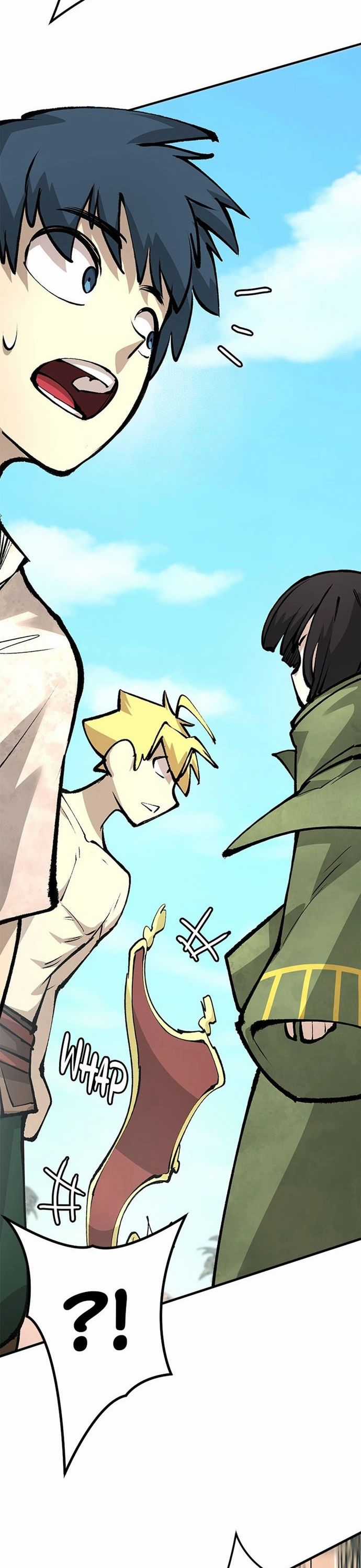 Ngọn Lửa Của Hòa Bình - Chương 33 - Trang 24