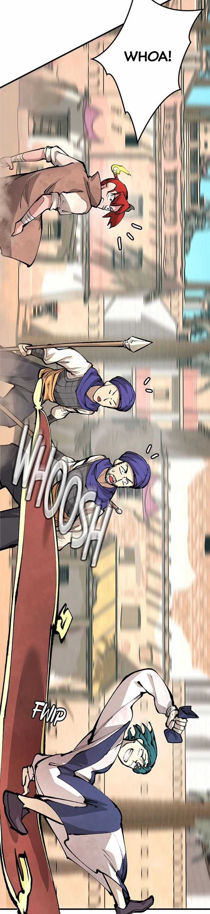 Ngọn Lửa Của Hòa Bình - Chương 33 - Trang 25