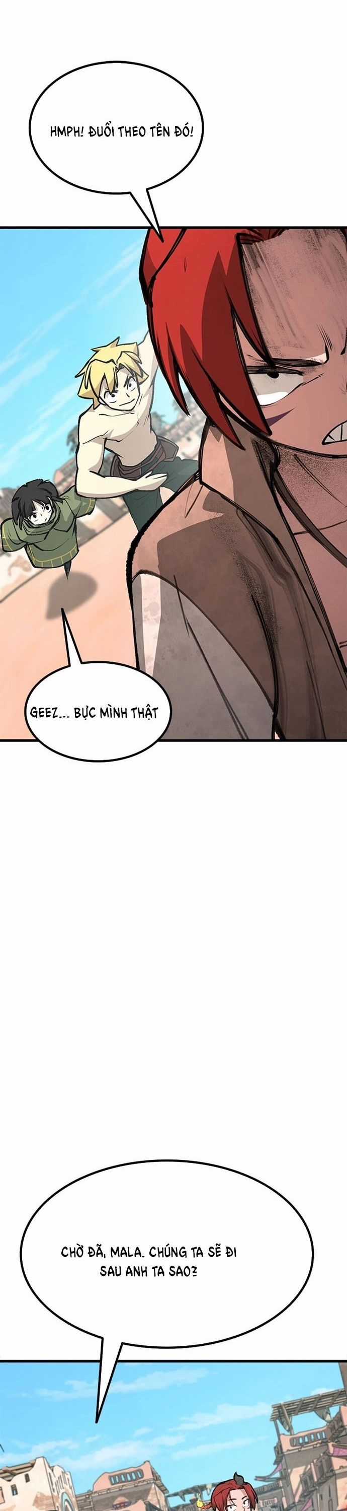 Ngọn Lửa Của Hòa Bình - Chương 33 - Trang 27