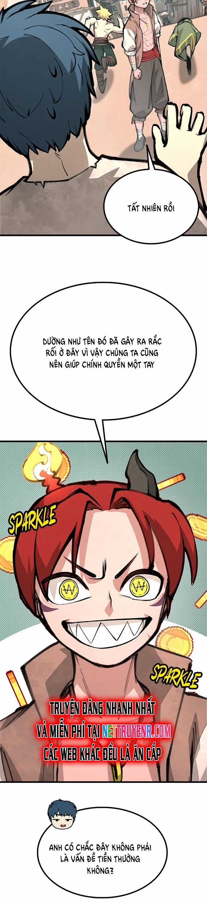 Ngọn Lửa Của Hòa Bình - Chương 33 - Trang 28