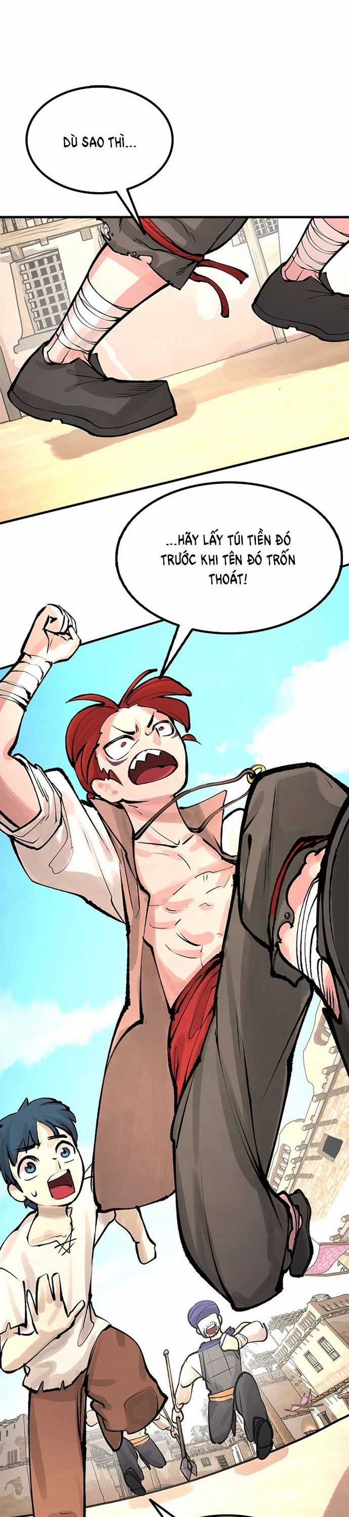 Ngọn Lửa Của Hòa Bình - Chương 33 - Trang 29