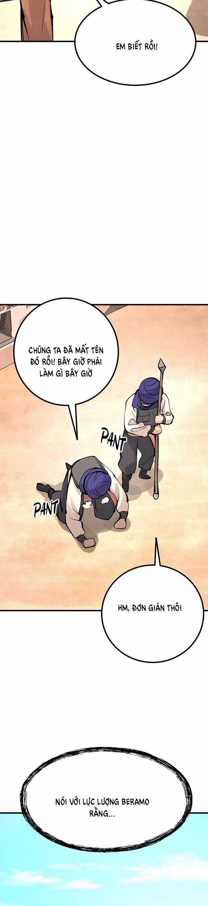 Ngọn Lửa Của Hòa Bình - Chương 33 - Trang 30