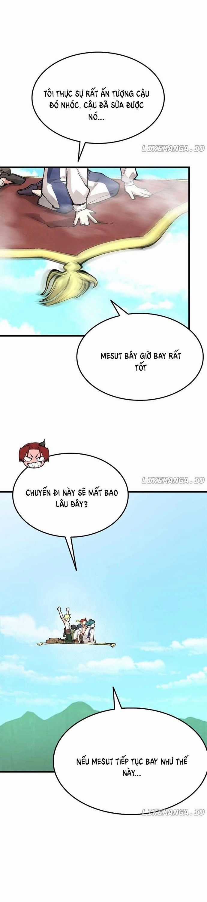 Ngọn Lửa Của Hòa Bình - Chương 33 - Trang 5