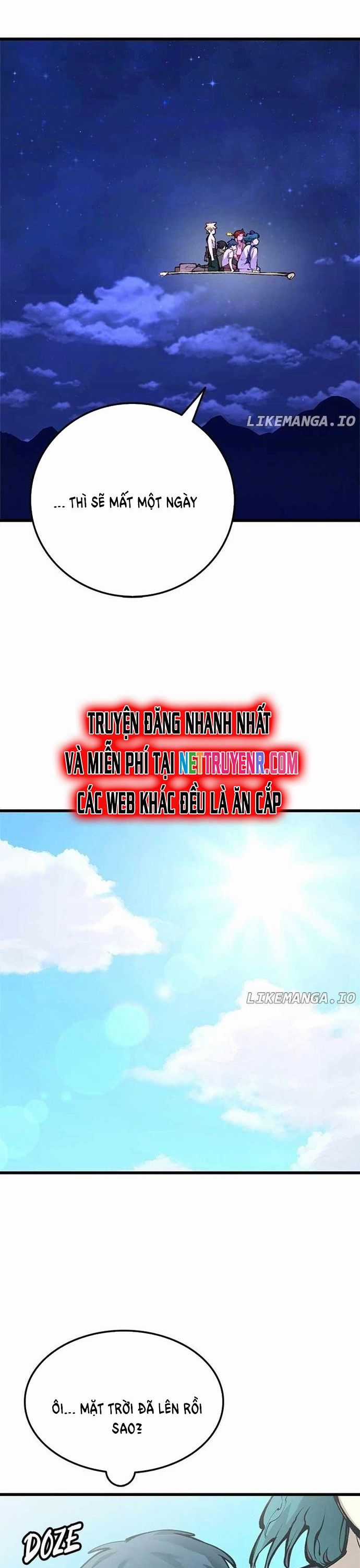 Ngọn Lửa Của Hòa Bình - Chương 33 - Trang 6