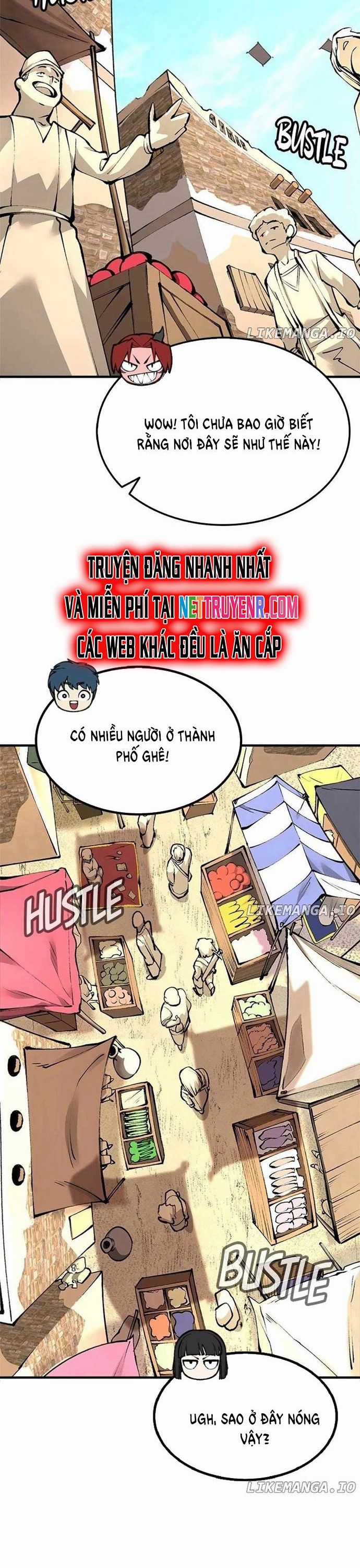 Ngọn Lửa Của Hòa Bình - Chương 33 - Trang 9