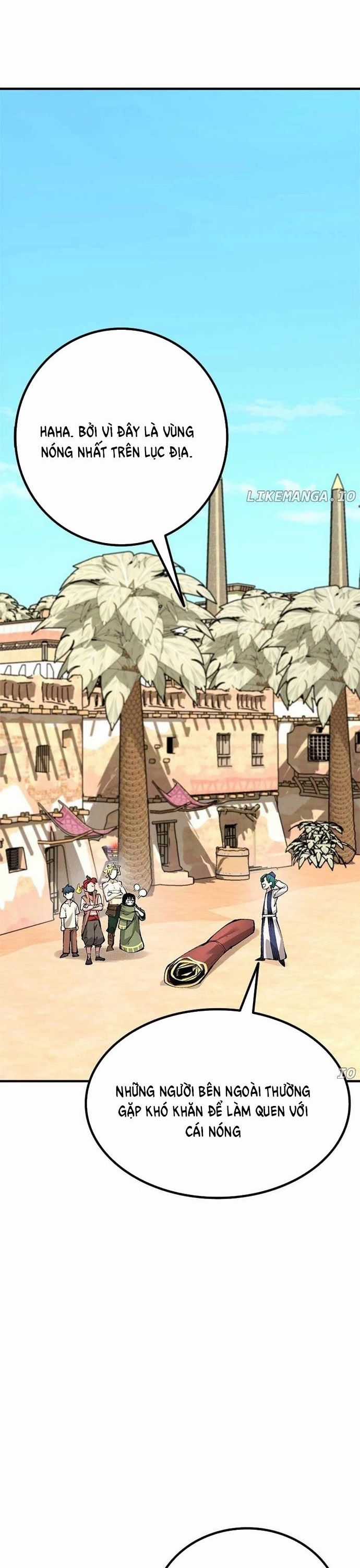 Ngọn Lửa Của Hòa Bình - Chương 33 - Trang 10