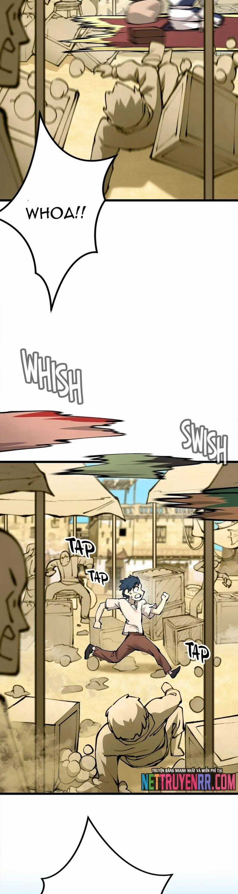 Ngọn Lửa Của Hòa Bình - Chương 34 - Trang 2