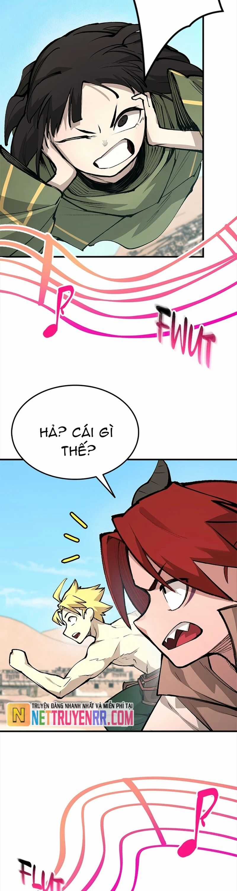 Ngọn Lửa Của Hòa Bình - Chương 34 - Trang 14