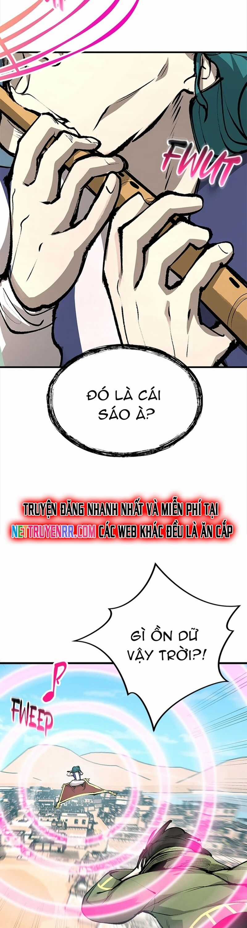 Ngọn Lửa Của Hòa Bình - Chương 34 - Trang 15