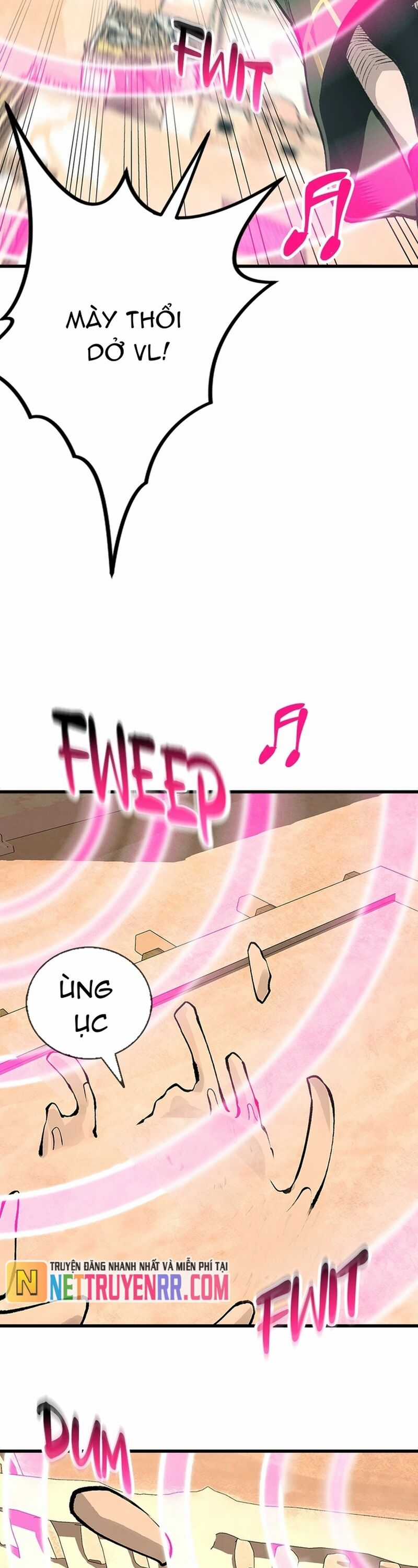 Ngọn Lửa Của Hòa Bình - Chương 34 - Trang 16