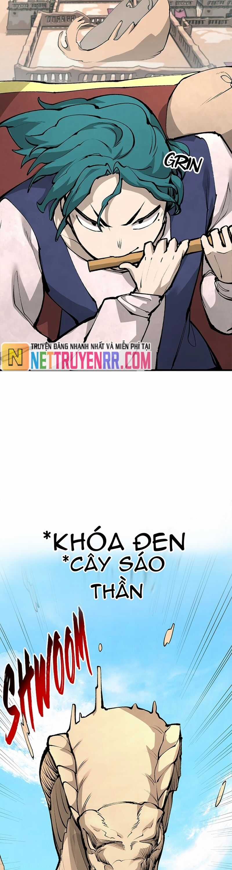 Ngọn Lửa Của Hòa Bình - Chương 34 - Trang 18