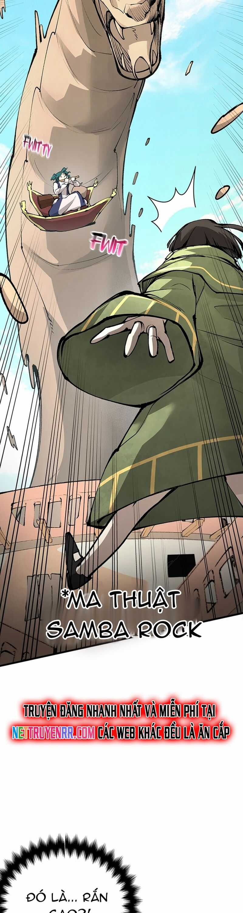 Ngọn Lửa Của Hòa Bình - Chương 34 - Trang 19