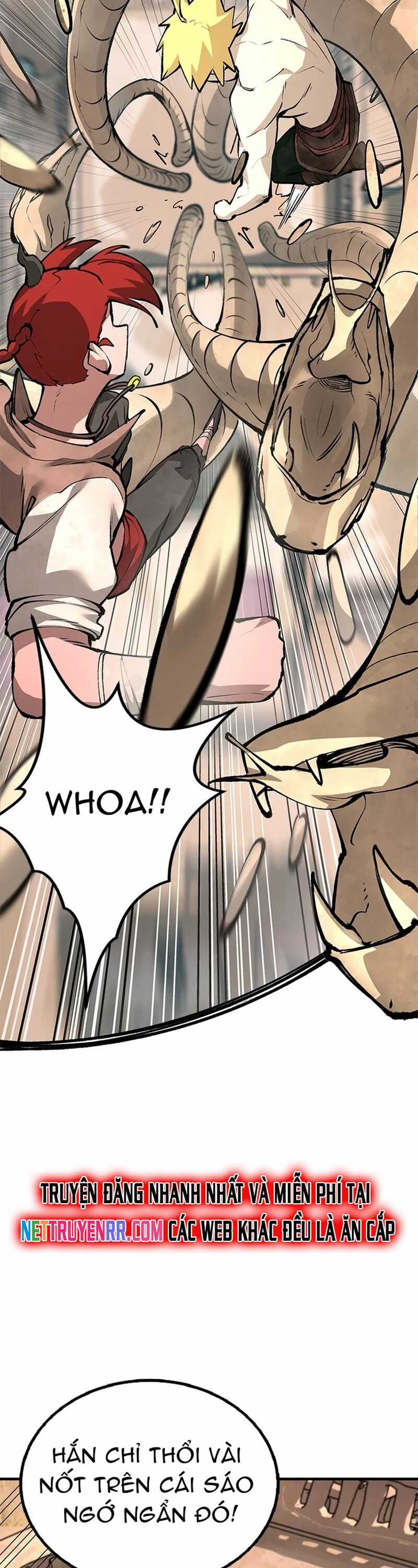 Ngọn Lửa Của Hòa Bình - Chương 34 - Trang 24