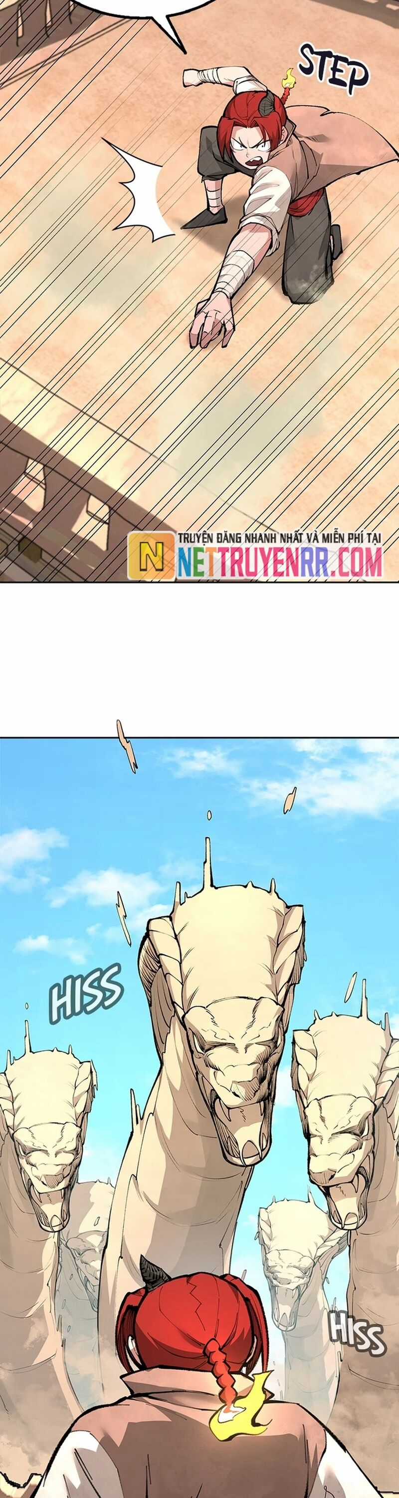 Ngọn Lửa Của Hòa Bình - Chương 34 - Trang 25