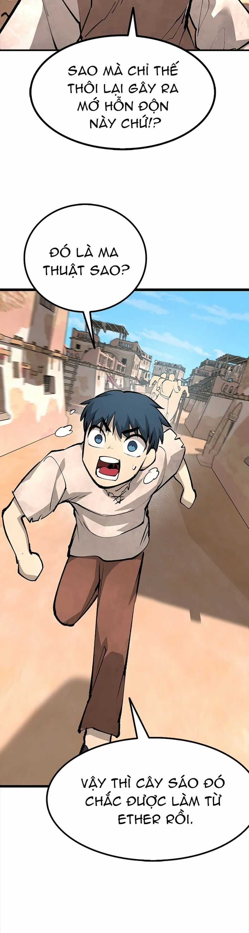 Ngọn Lửa Của Hòa Bình - Chương 34 - Trang 26