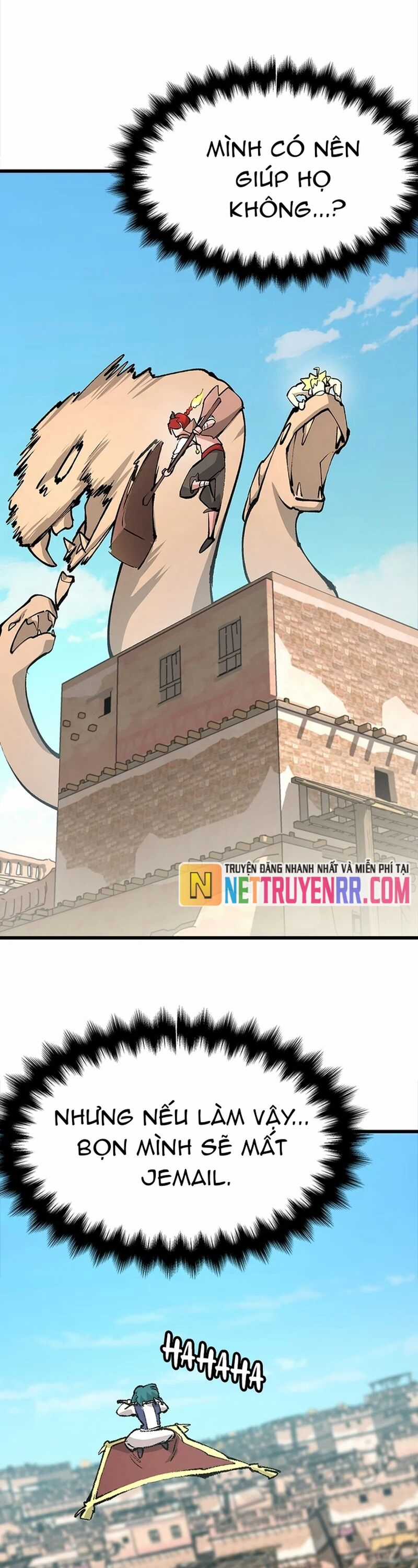 Ngọn Lửa Của Hòa Bình - Chương 34 - Trang 27