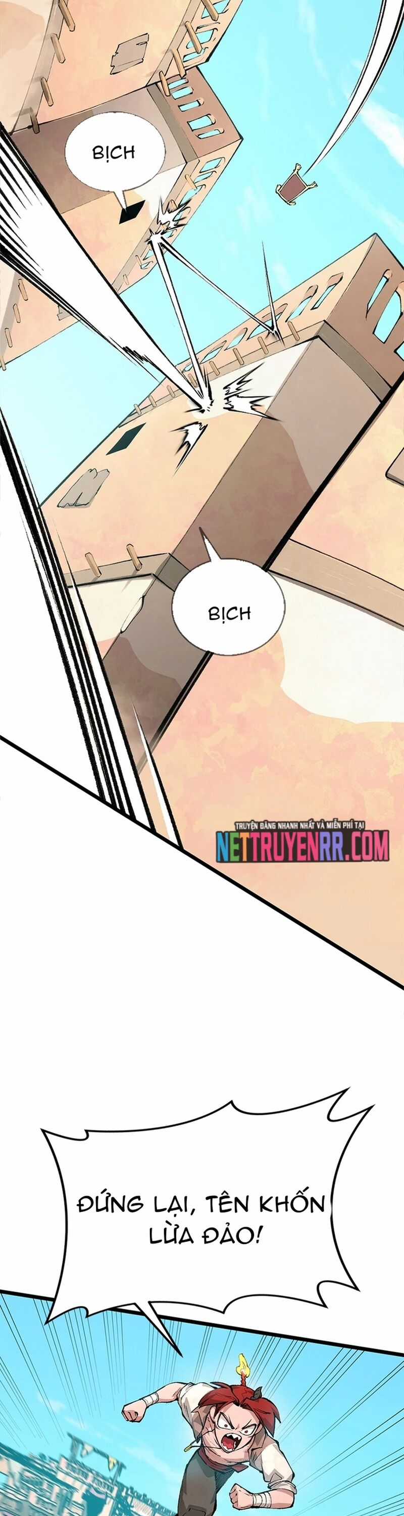 Ngọn Lửa Của Hòa Bình - Chương 34 - Trang 4