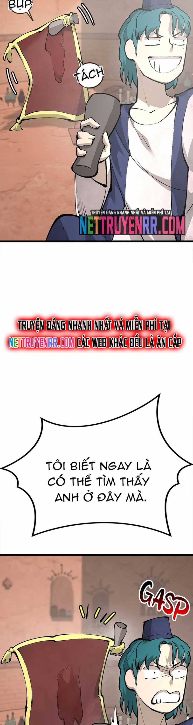 Ngọn Lửa Của Hòa Bình - Chương 34 - Trang 34