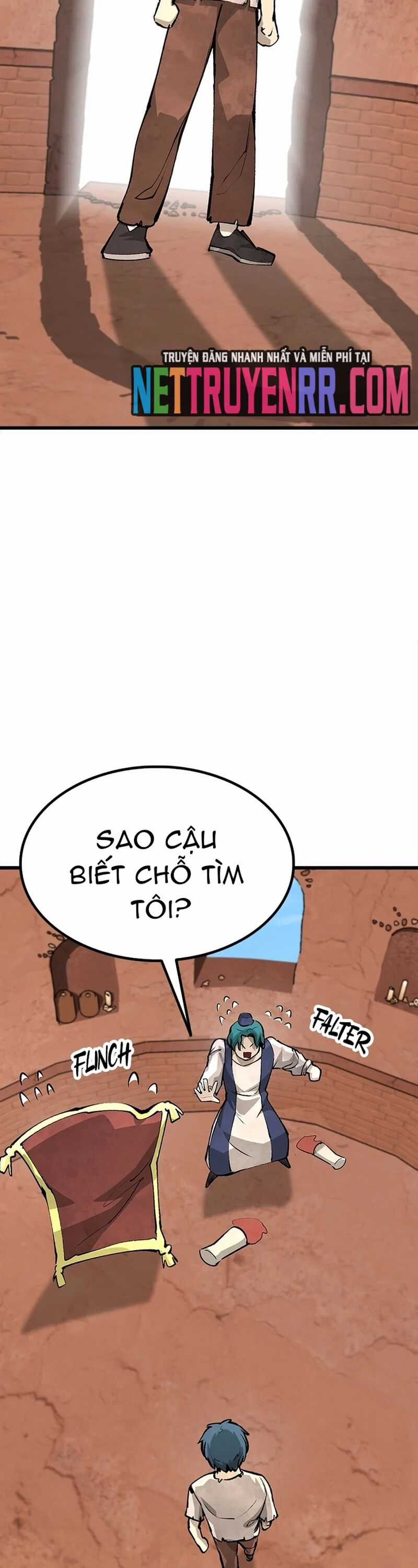 Ngọn Lửa Của Hòa Bình - Chương 34 - Trang 36