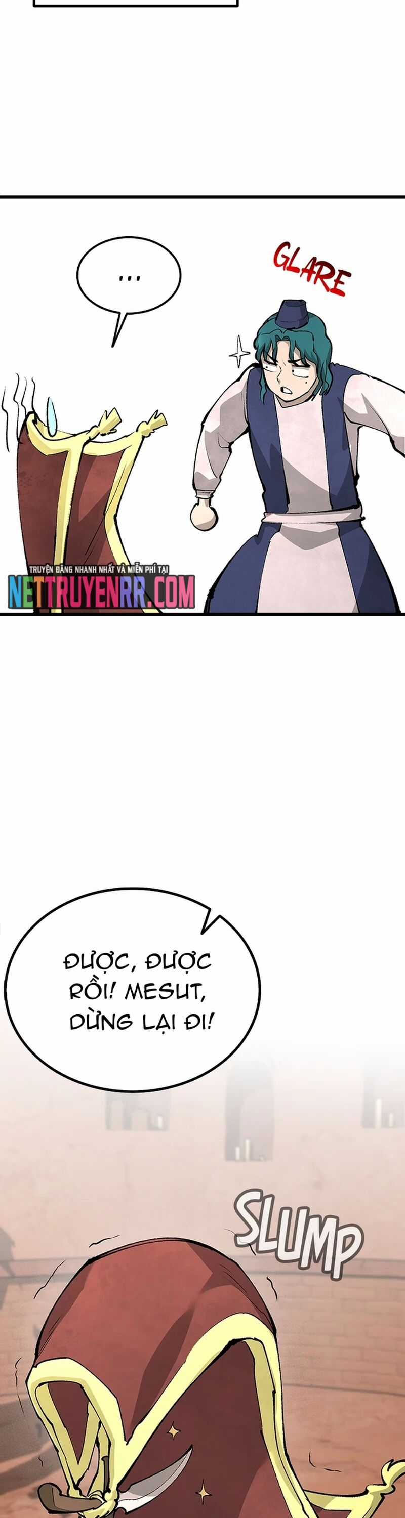 Ngọn Lửa Của Hòa Bình - Chương 34 - Trang 39