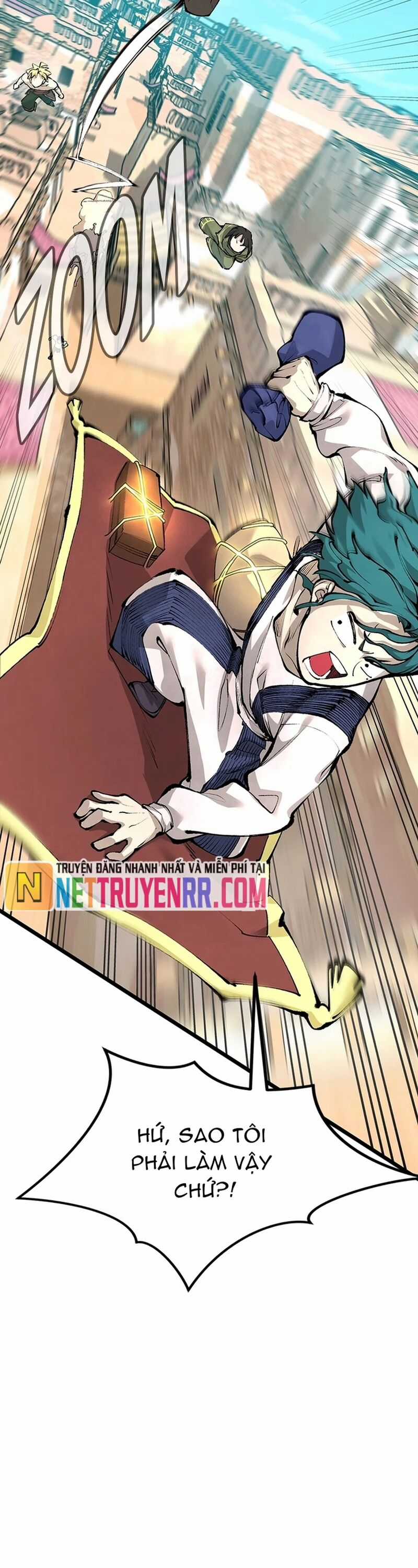 Ngọn Lửa Của Hòa Bình - Chương 34 - Trang 5