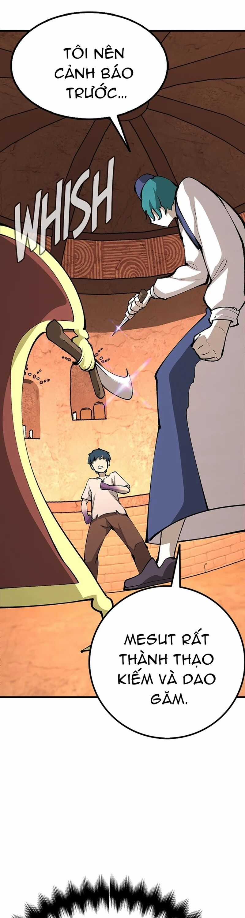 Ngọn Lửa Của Hòa Bình - Chương 34 - Trang 41