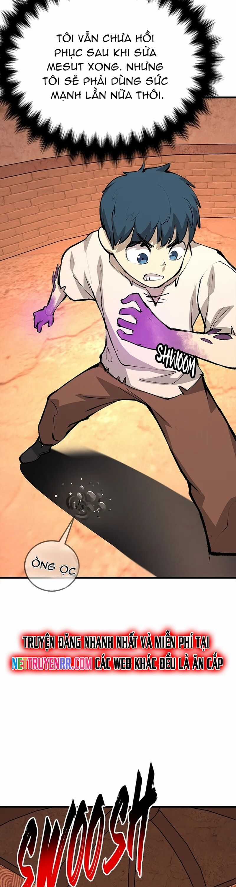 Ngọn Lửa Của Hòa Bình - Chương 34 - Trang 42