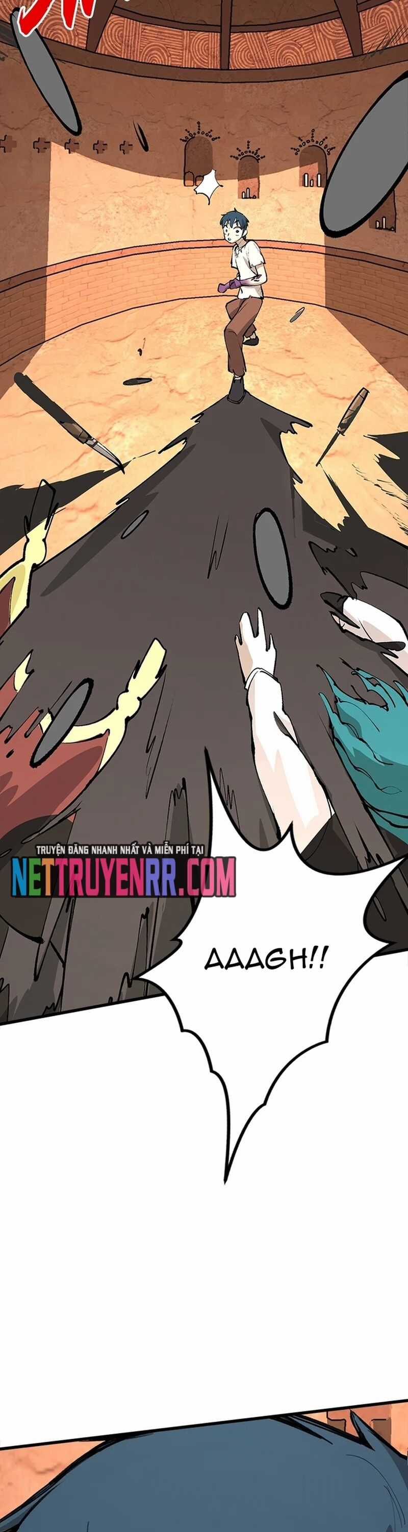 Ngọn Lửa Của Hòa Bình - Chương 34 - Trang 43