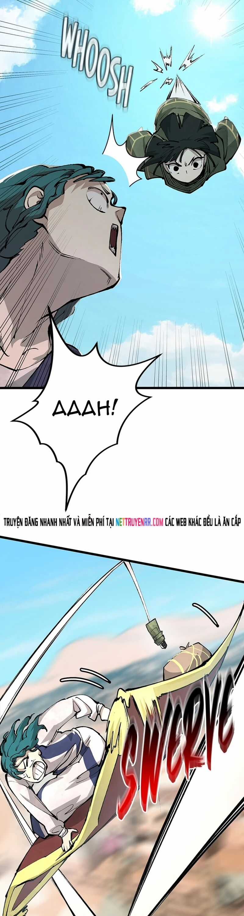 Ngọn Lửa Của Hòa Bình - Chương 34 - Trang 9