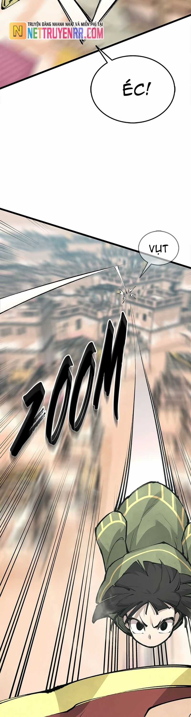 Ngọn Lửa Của Hòa Bình - Chương 34 - Trang 10