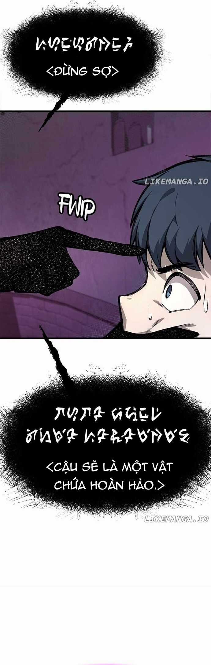 Ngọn Lửa Của Hòa Bình - Chương 35 - Trang 12