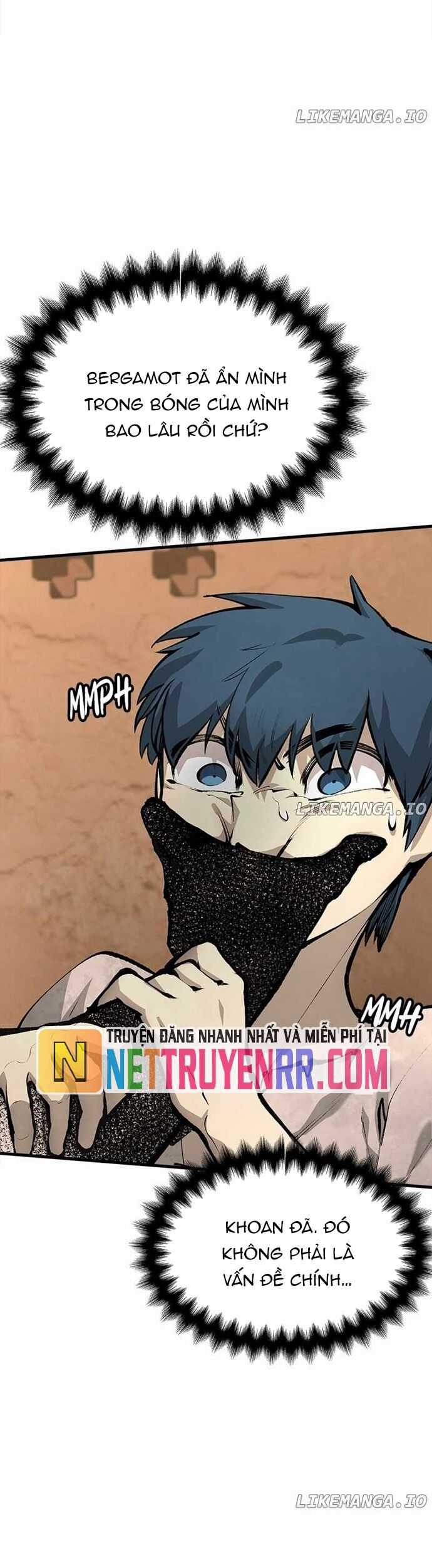 Ngọn Lửa Của Hòa Bình - Chương 35 - Trang 3