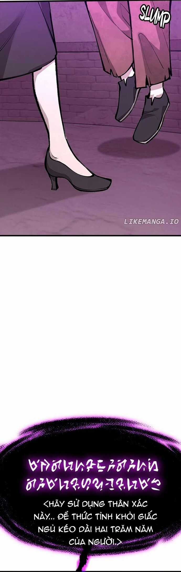 Ngọn Lửa Của Hòa Bình - Chương 35 - Trang 21