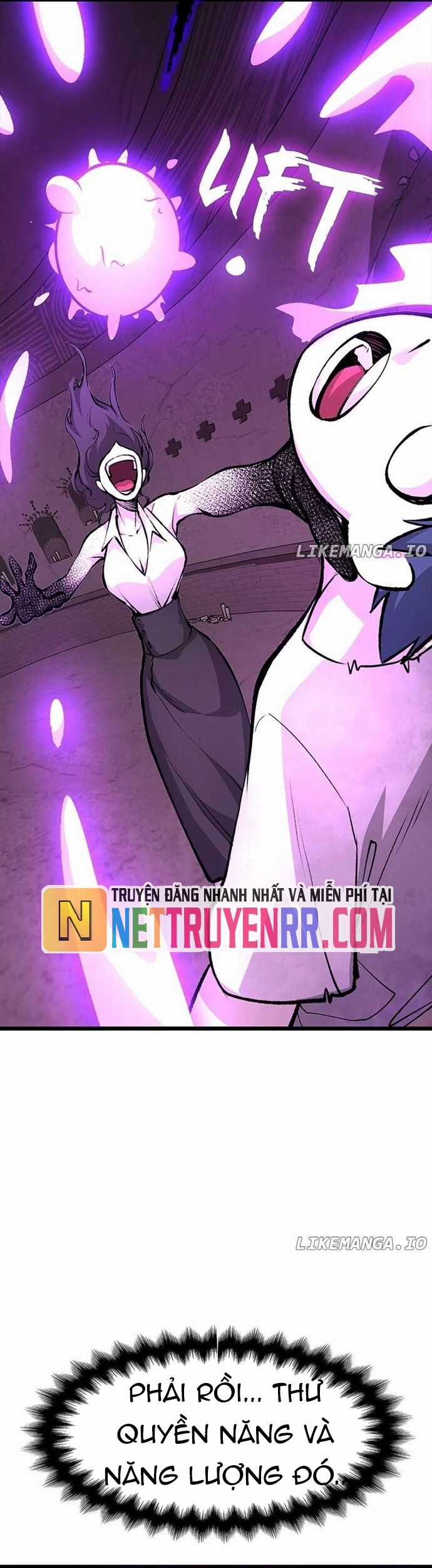 Ngọn Lửa Của Hòa Bình - Chương 35 - Trang 22