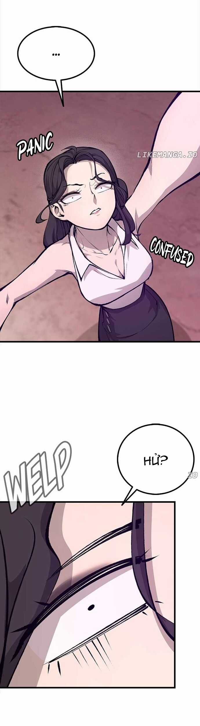 Ngọn Lửa Của Hòa Bình - Chương 35 - Trang 28