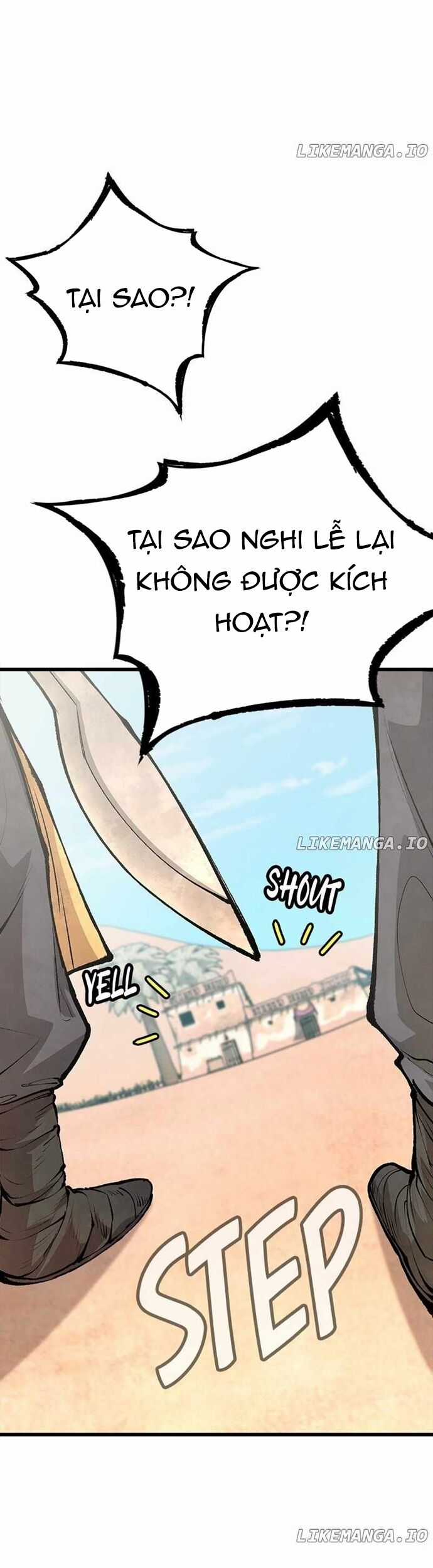 Ngọn Lửa Của Hòa Bình - Chương 35 - Trang 29